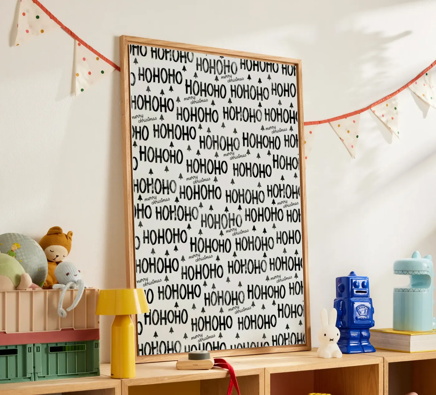 Hohoho plexiglas de Kind of Style