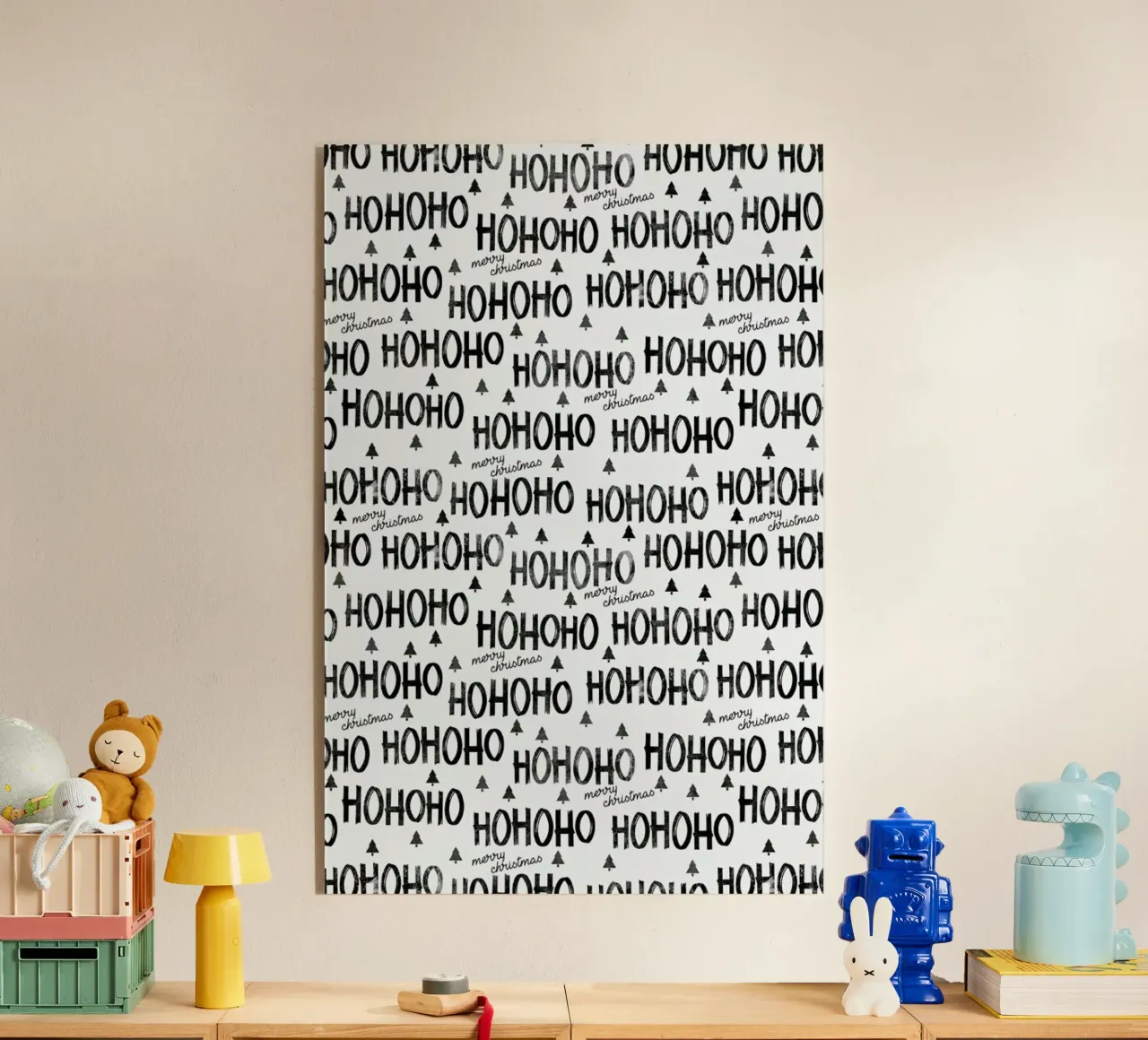 Hohoho plexiglass da Kind of Style