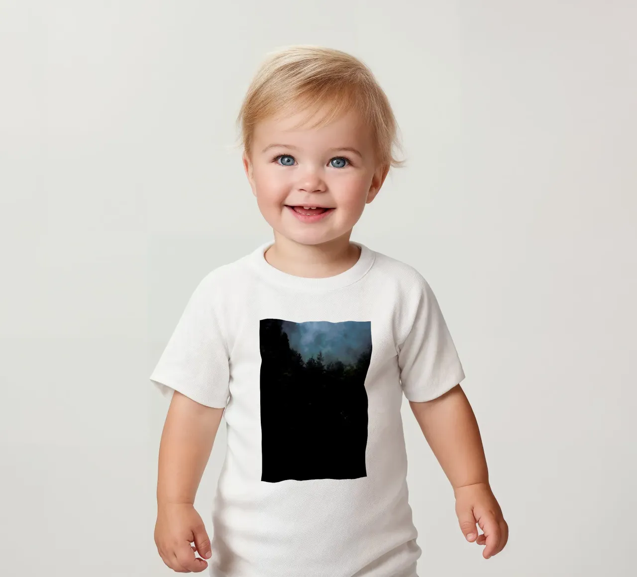 DJJU15_0023 baby t-shirt van Dustin Janko