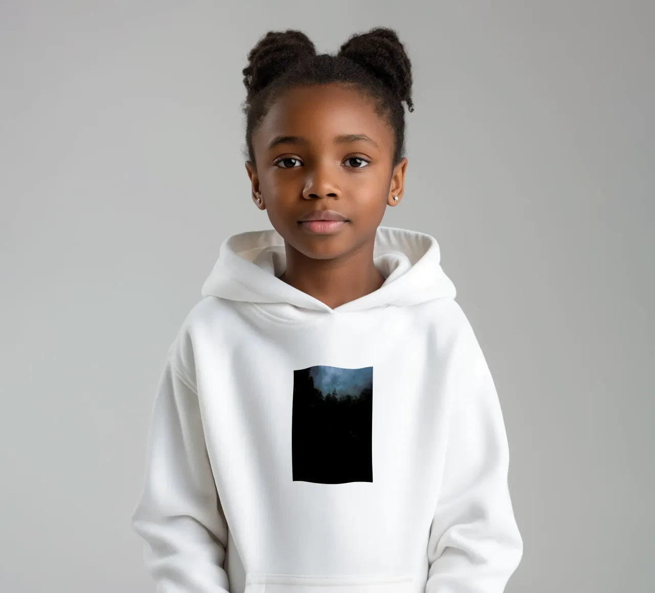 DJJU15_0023 kids hoodie by Dustin Janko