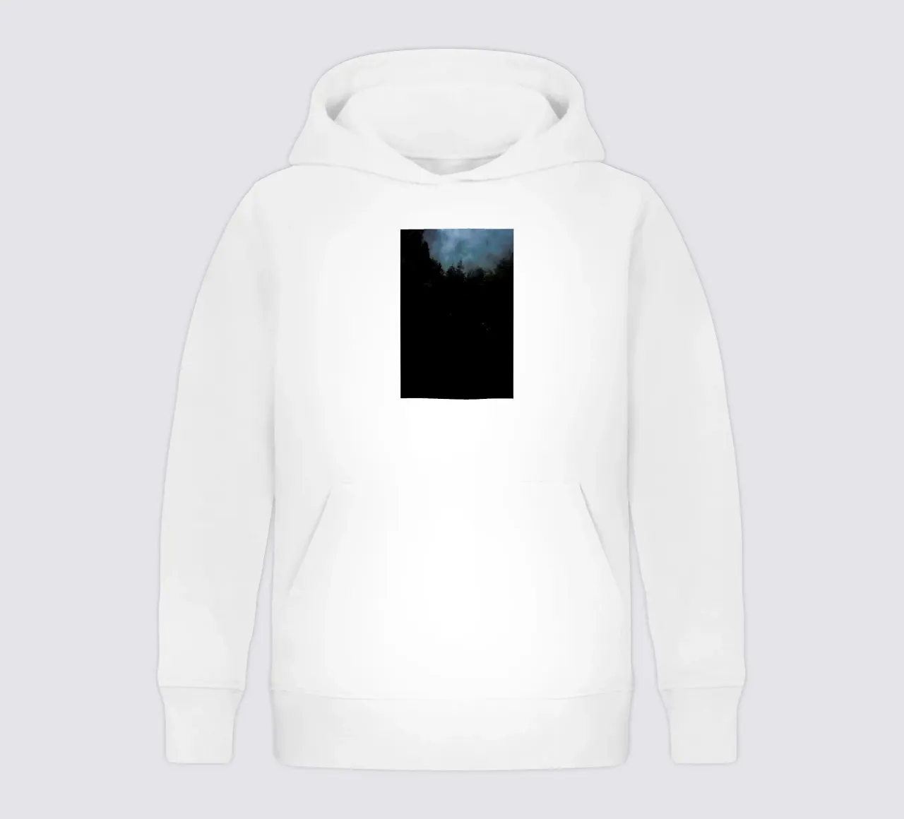 DJJU15_0023 kids hoodie by Dustin Janko