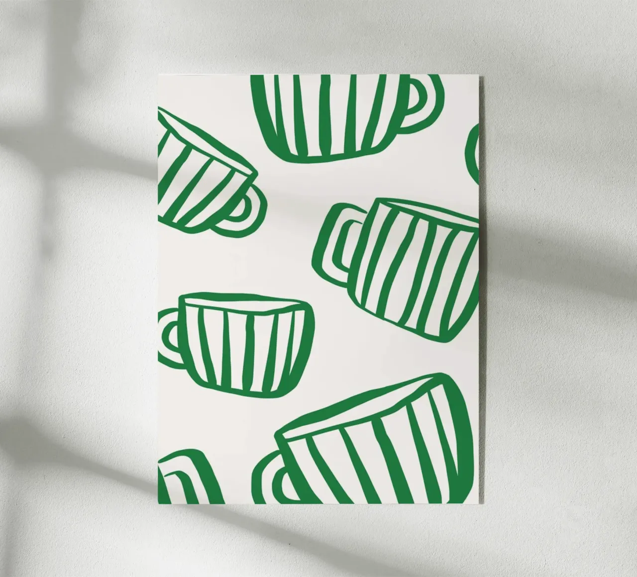 Tassen plexiglass da KRUTH DESIGN