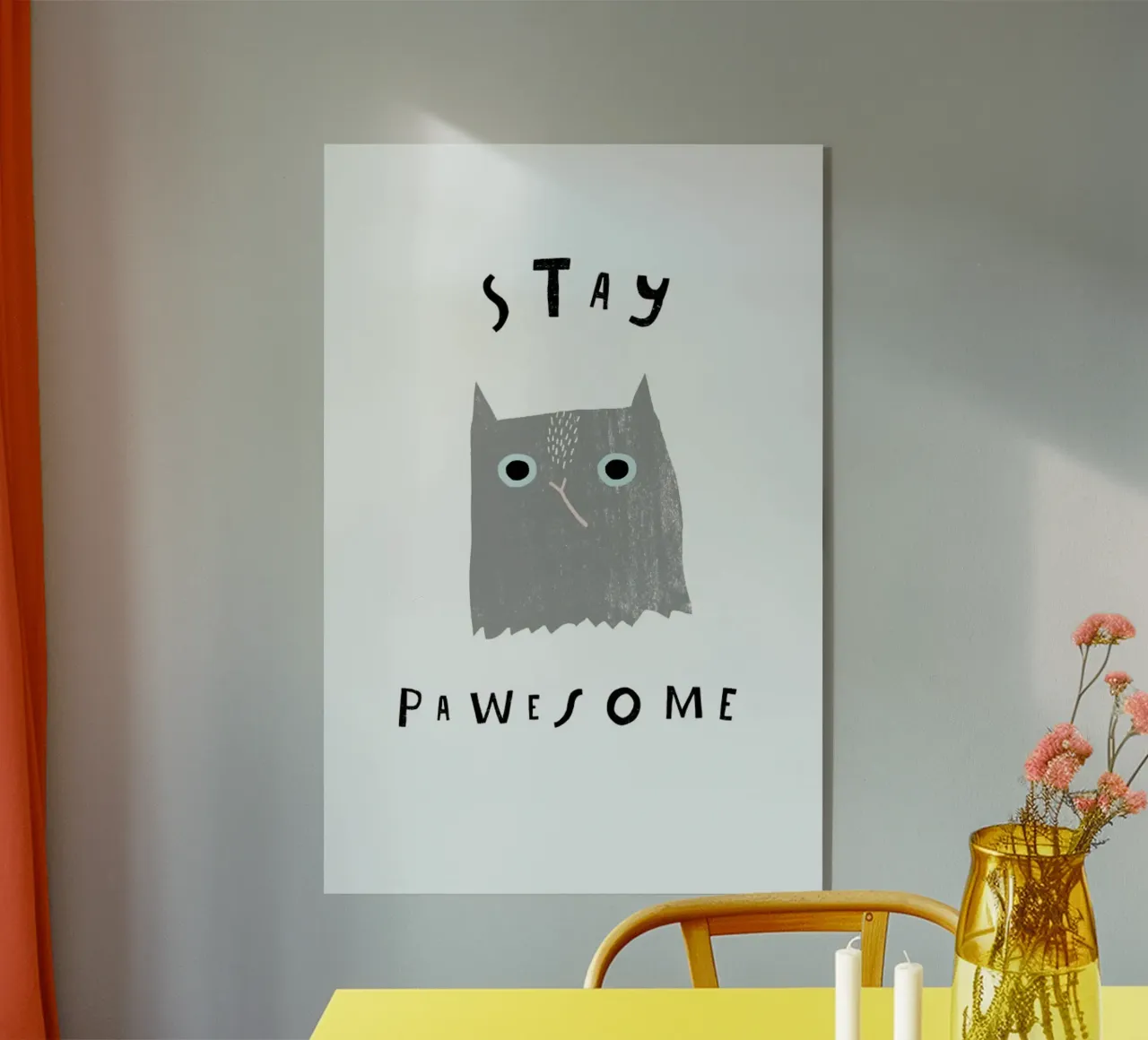 Catisfaction No. 11 plexiglass da typealive