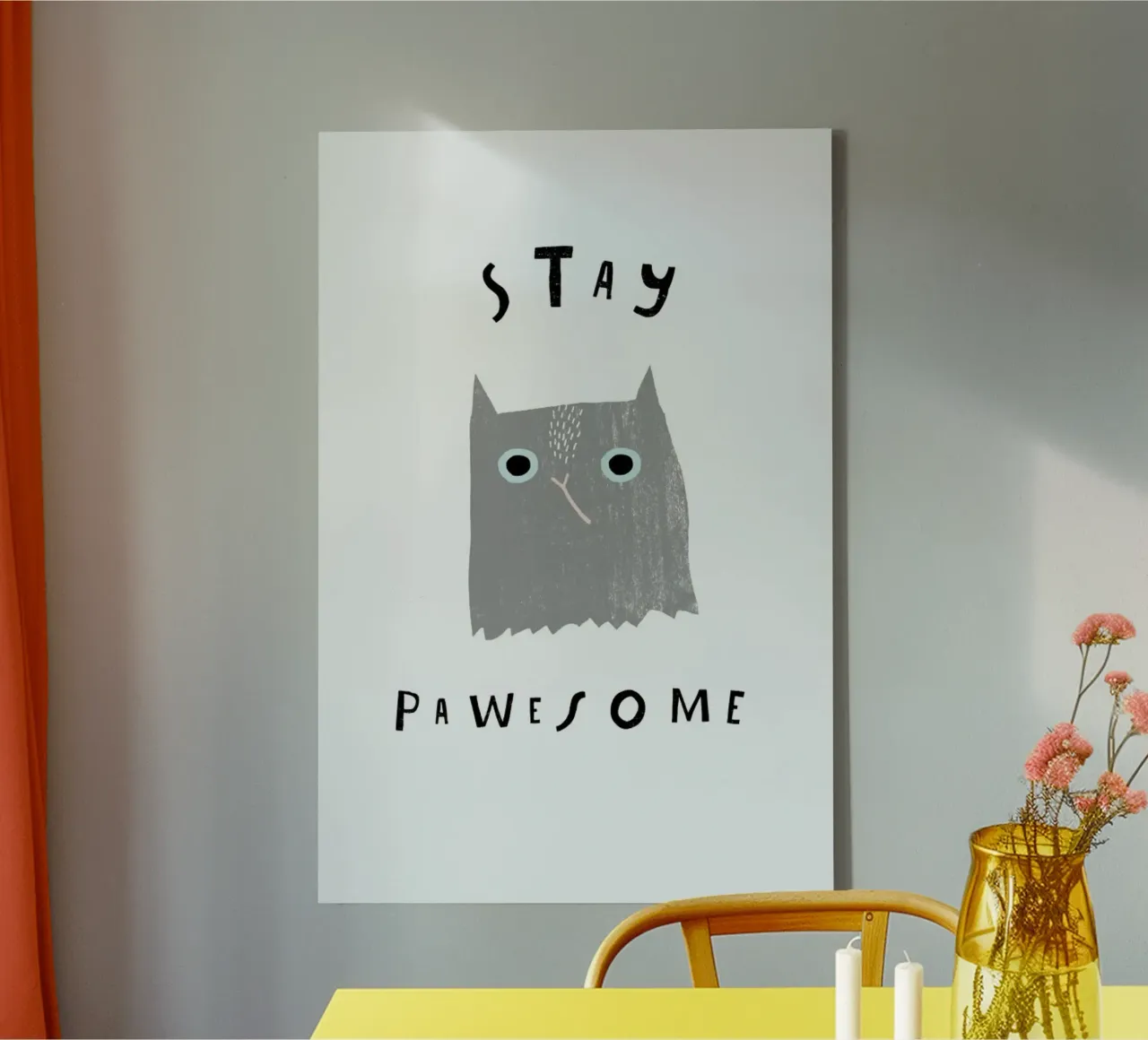 Catisfaction No. 11 tela da typealive