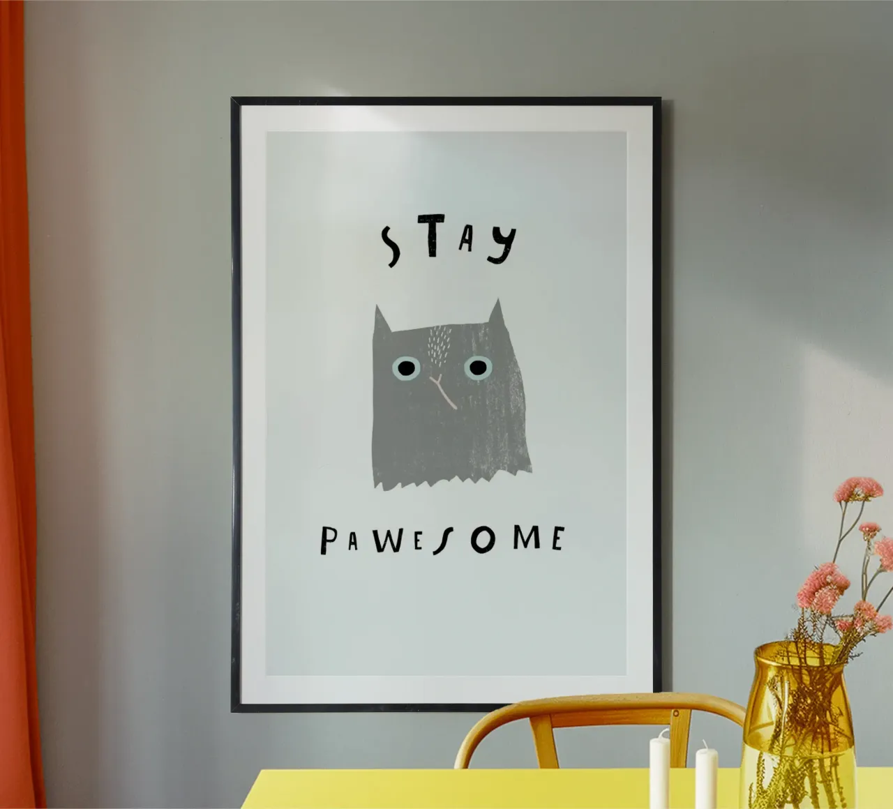 Catisfaction No. 11 carta hahnemühle da typealive