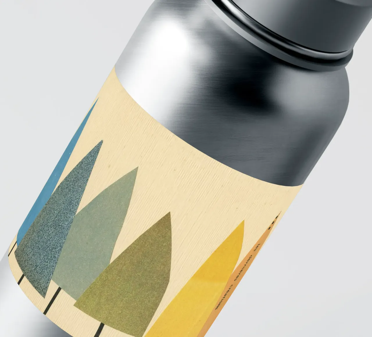 Trees sticker by Cassia Beck Collage