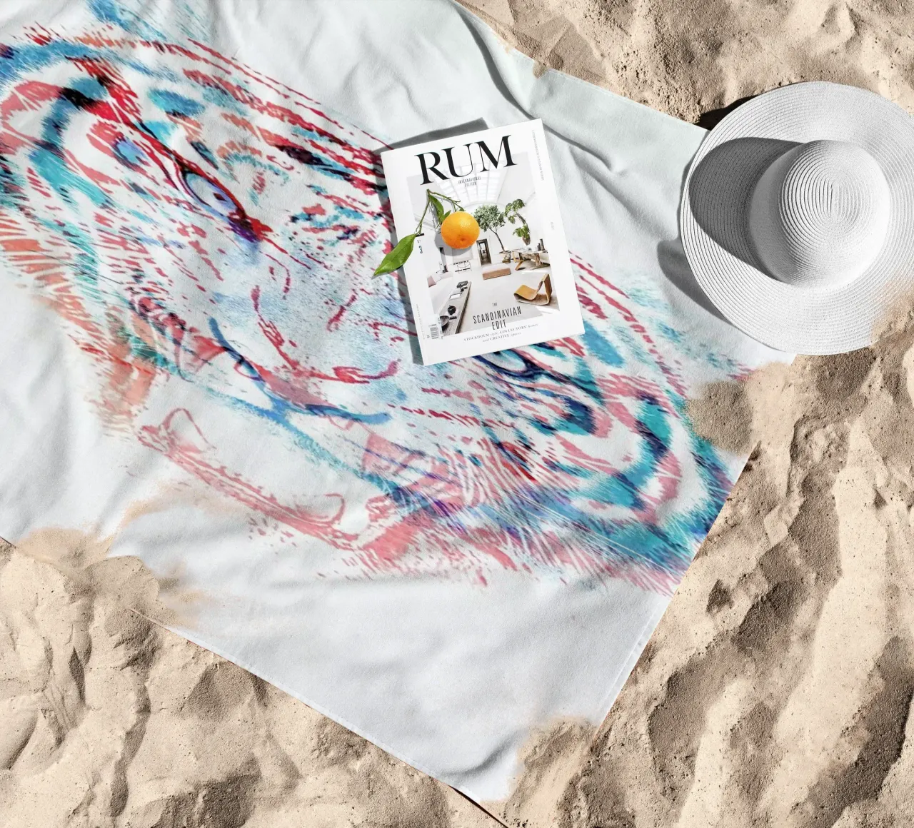 Hidden Information telo mare da Róbert Farkas