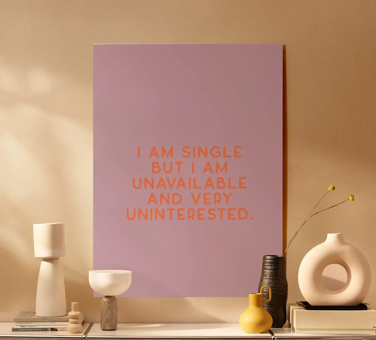 Single plexiglas de KRUTH DESIGN