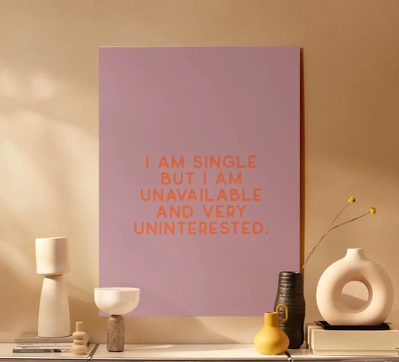 Single plexiglass da KRUTH DESIGN