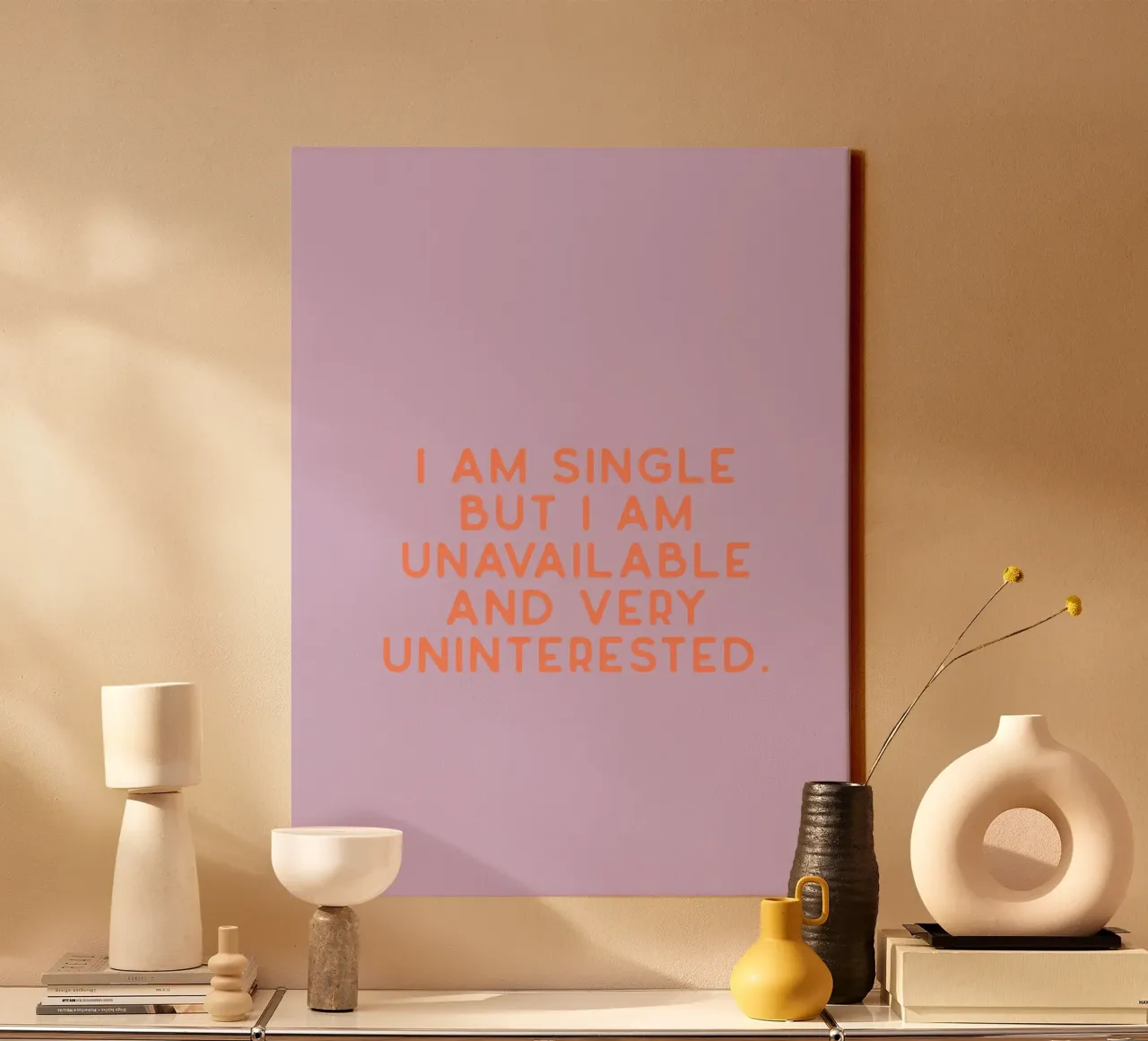 Single tela da KRUTH DESIGN