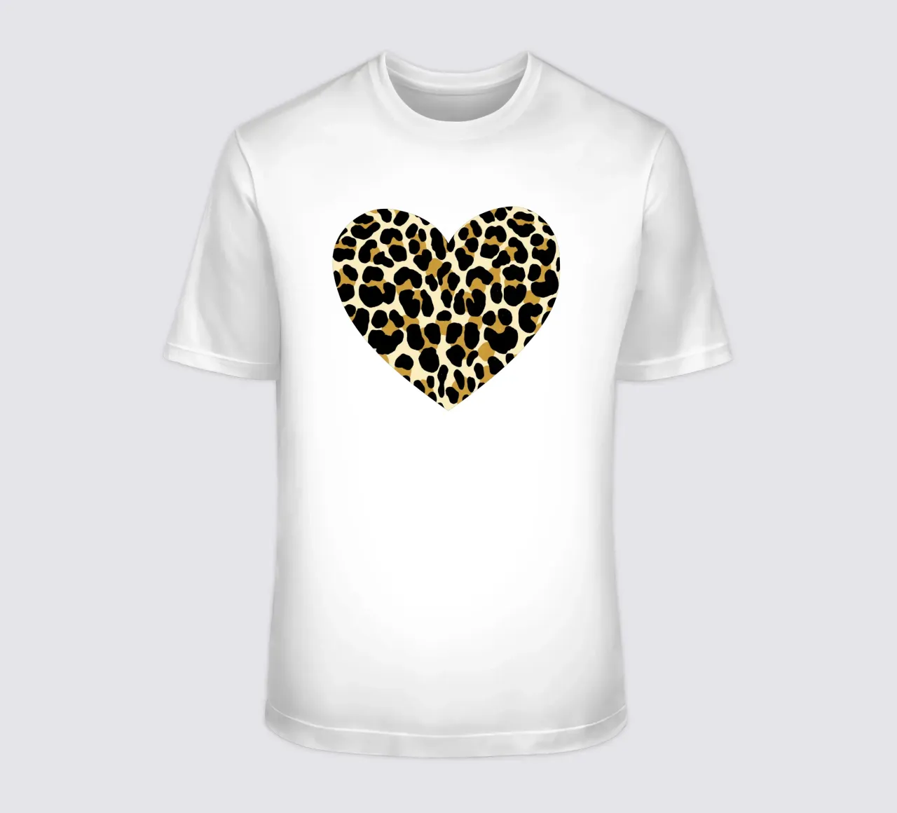 Leopard print pattern. Animal print. Safari style. t-shirt by CalliLetters