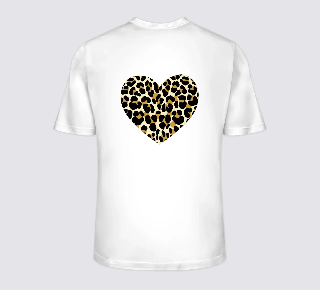 Leopard print pattern. Animal print. Safari style. t-shirt by CalliLetters