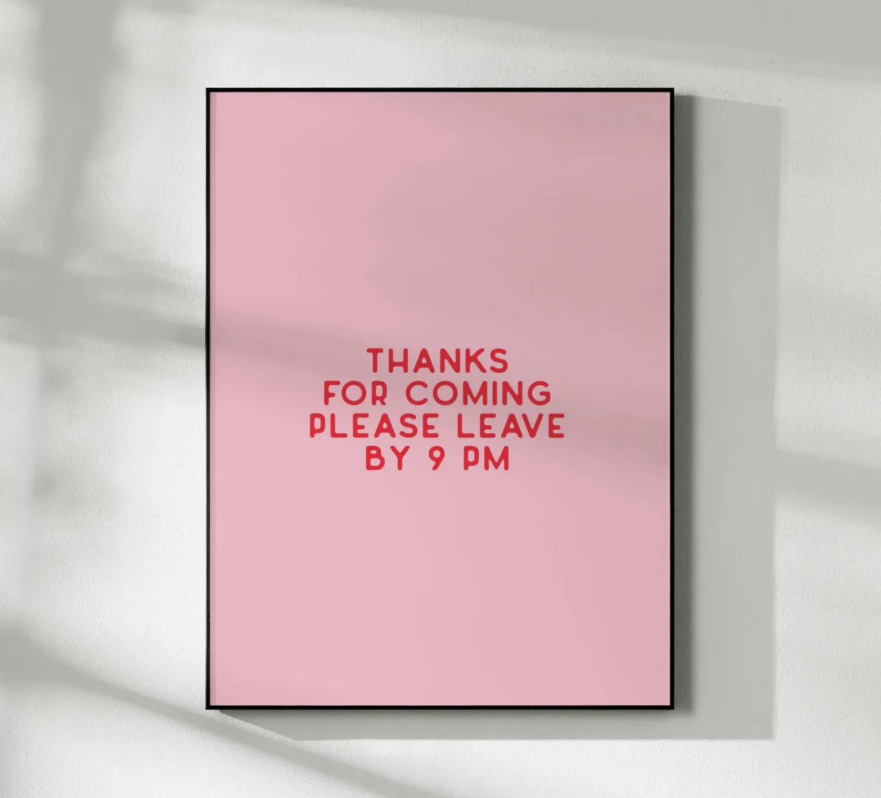 Please leave by 9 plexiglass da KRUTH DESIGN