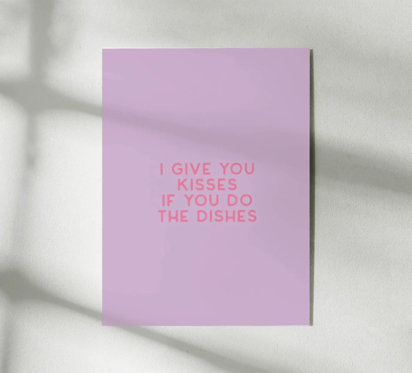 Dishes plexiglass da KRUTH DESIGN