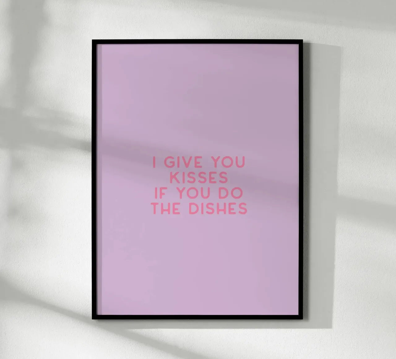 Dishes poster da KRUTH DESIGN