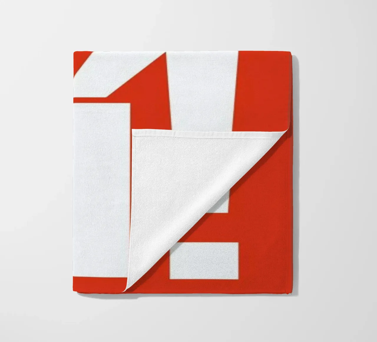 Sí! beach towel by Bo Lundberg