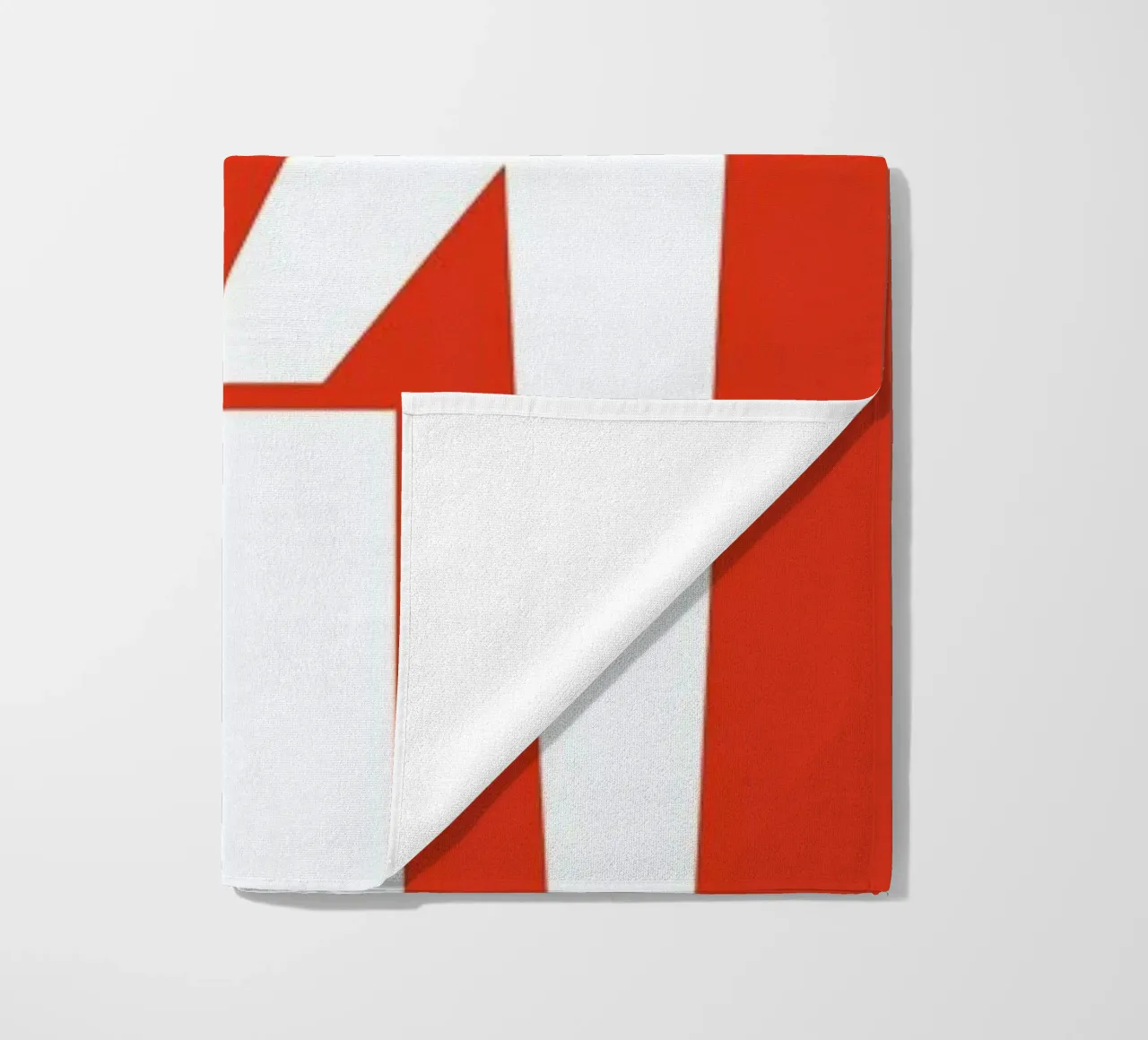 Sí! beach towel by Bo Lundberg