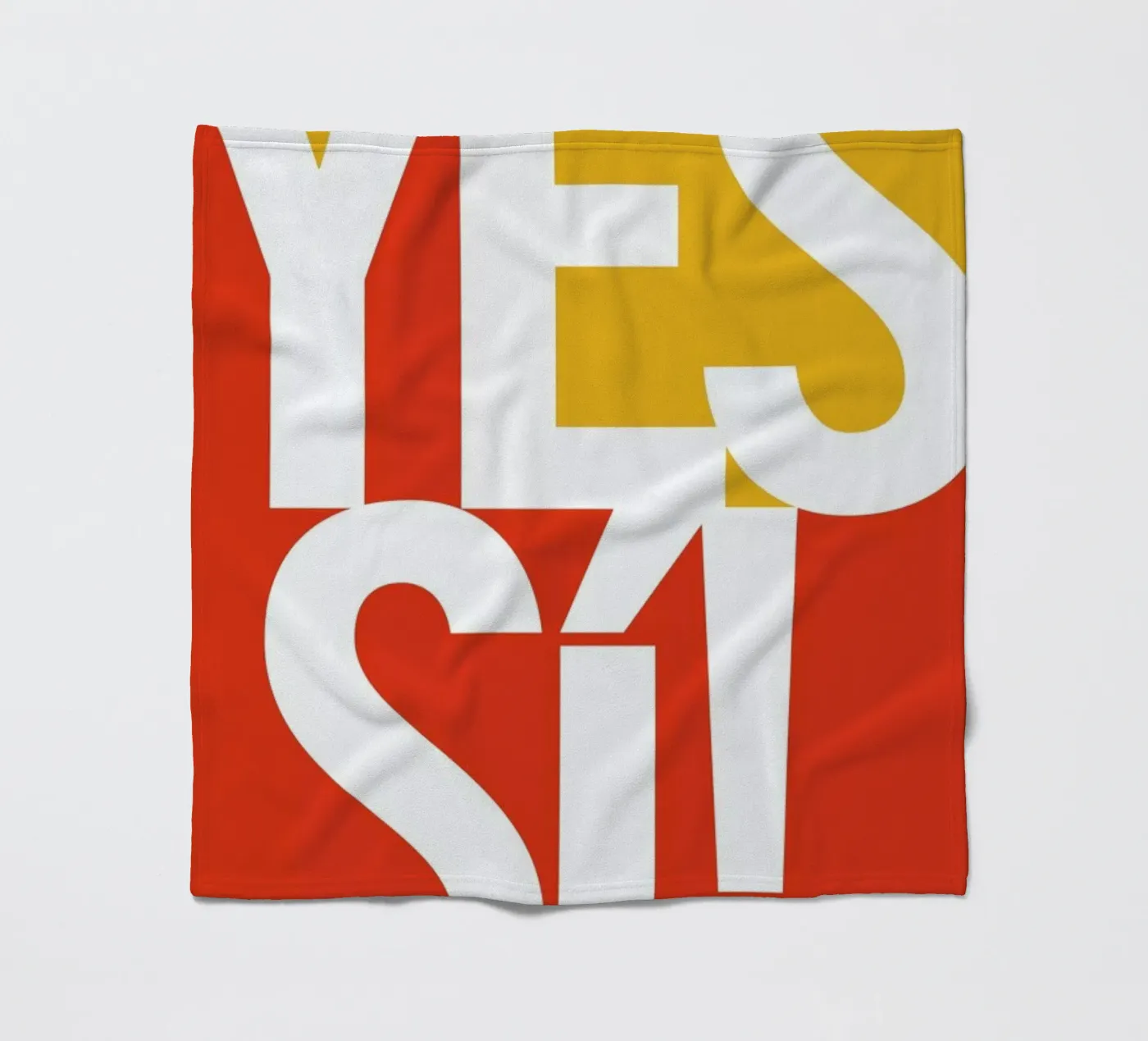 Sí! Fleecedecke von Bo Lundberg