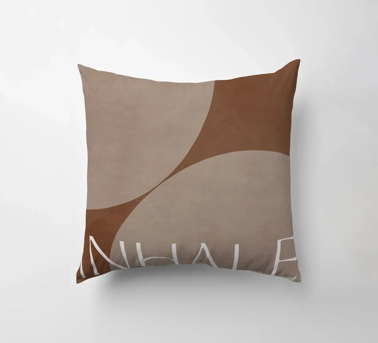 Inhale (Version 2) cuscino da treechild