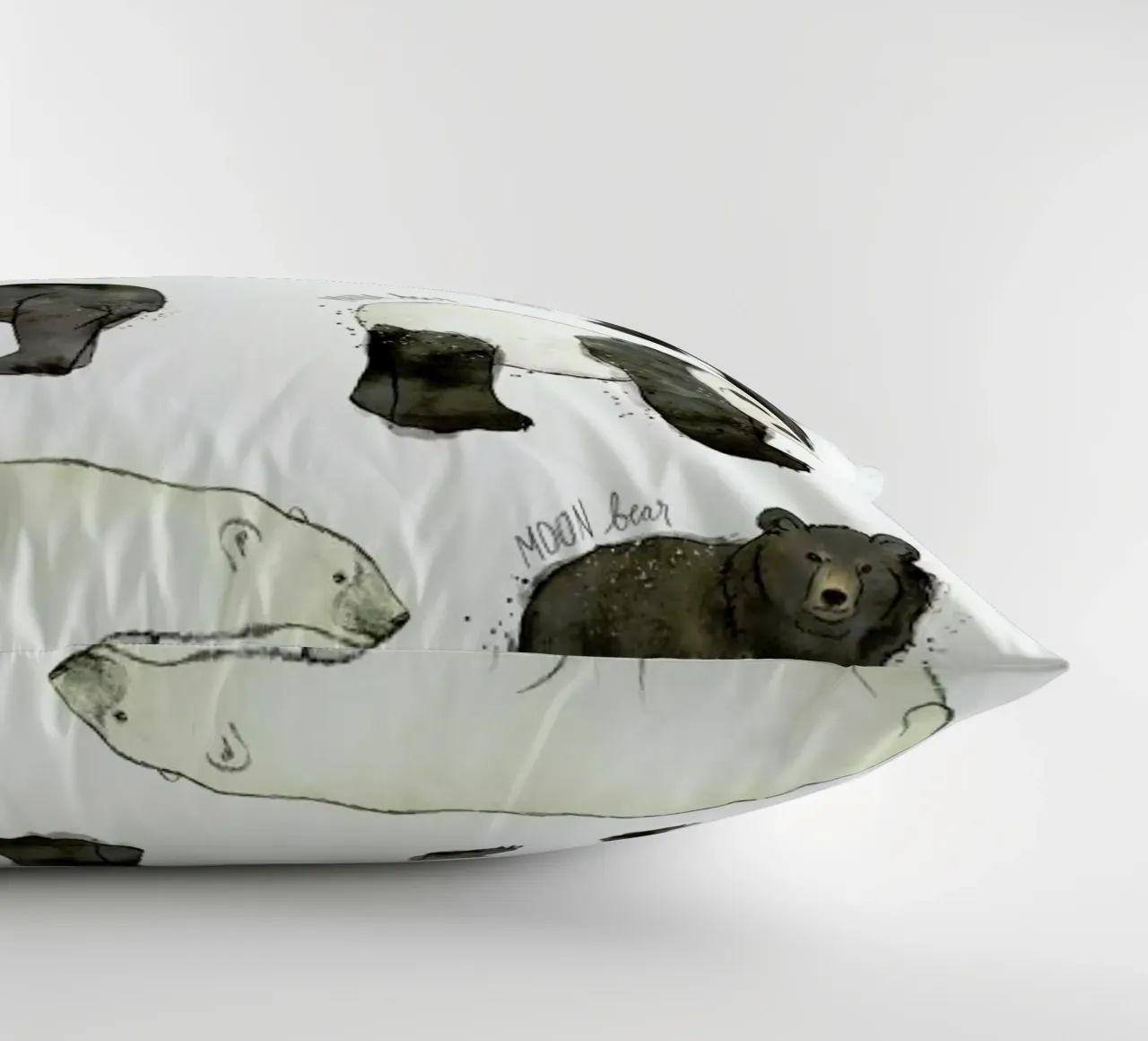 Bears cuscino da Amy Hamilton