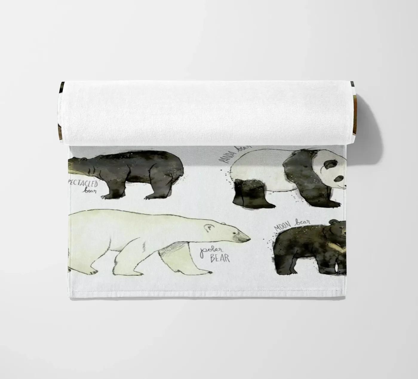 Bears telo mare da Amy Hamilton