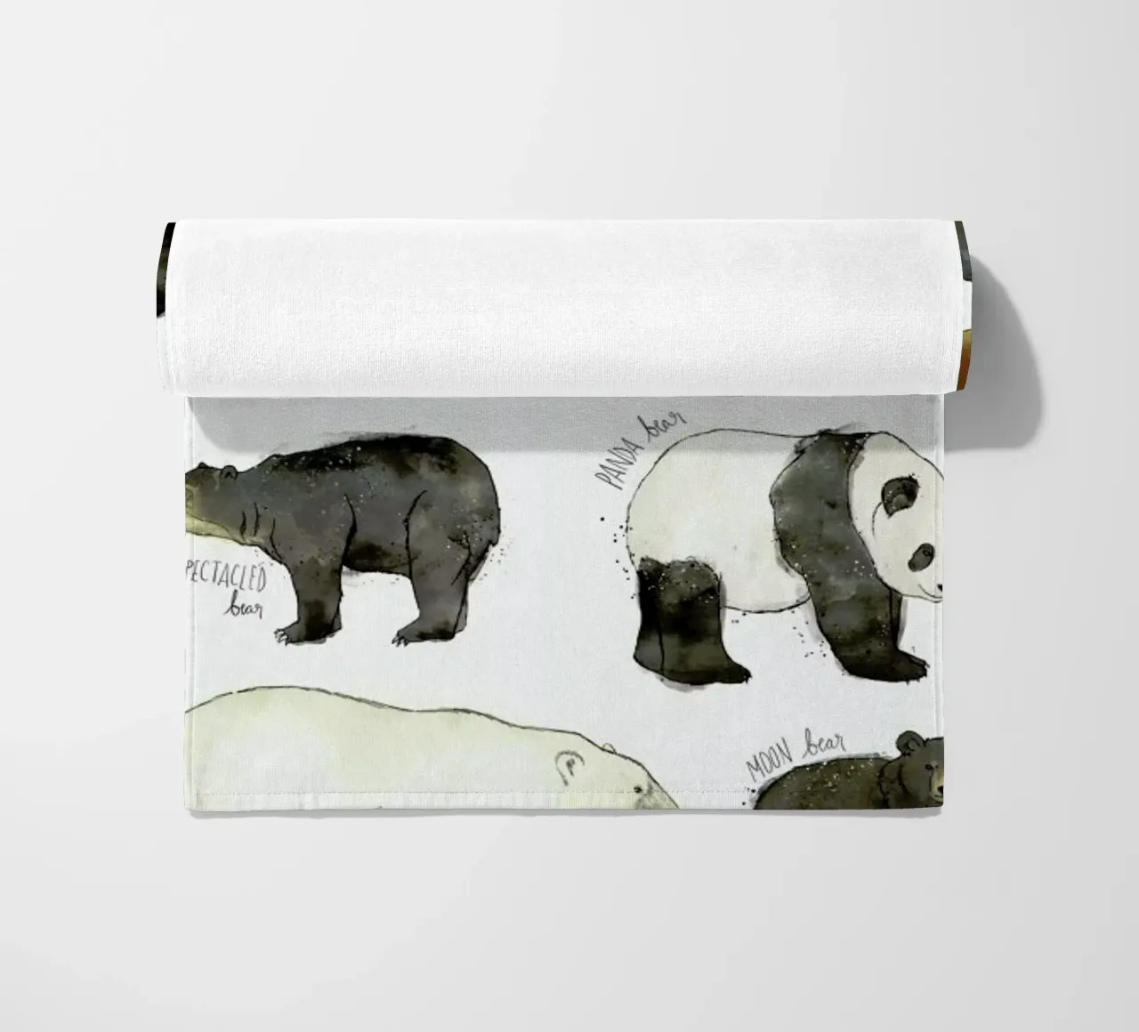 Bears telo mare da Amy Hamilton