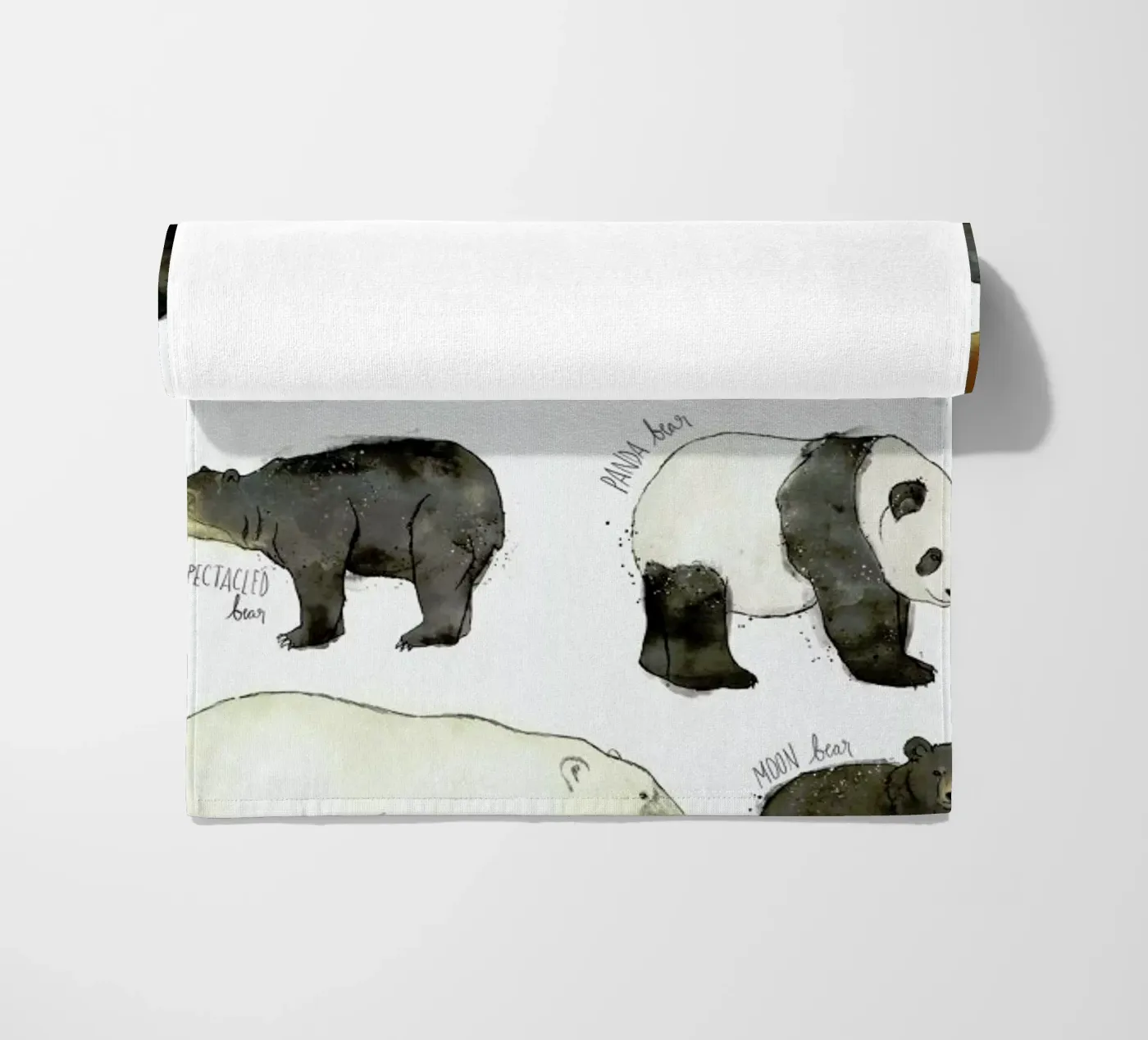 Bears telo mare da Amy Hamilton