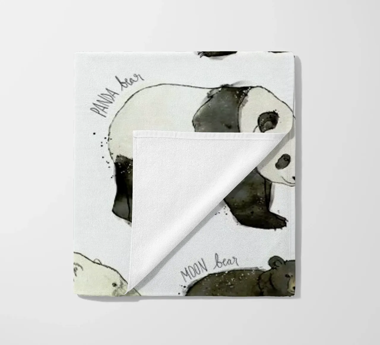 Bears telo mare da Amy Hamilton