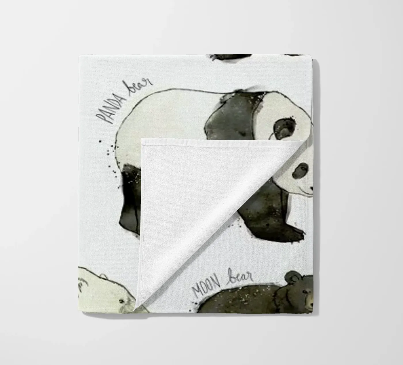 Bears telo mare da Amy Hamilton