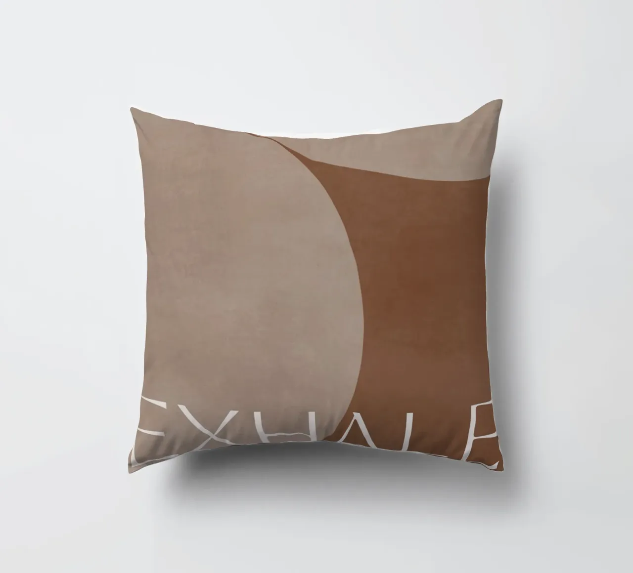 Exhale (Version 2) cuscino da treechild