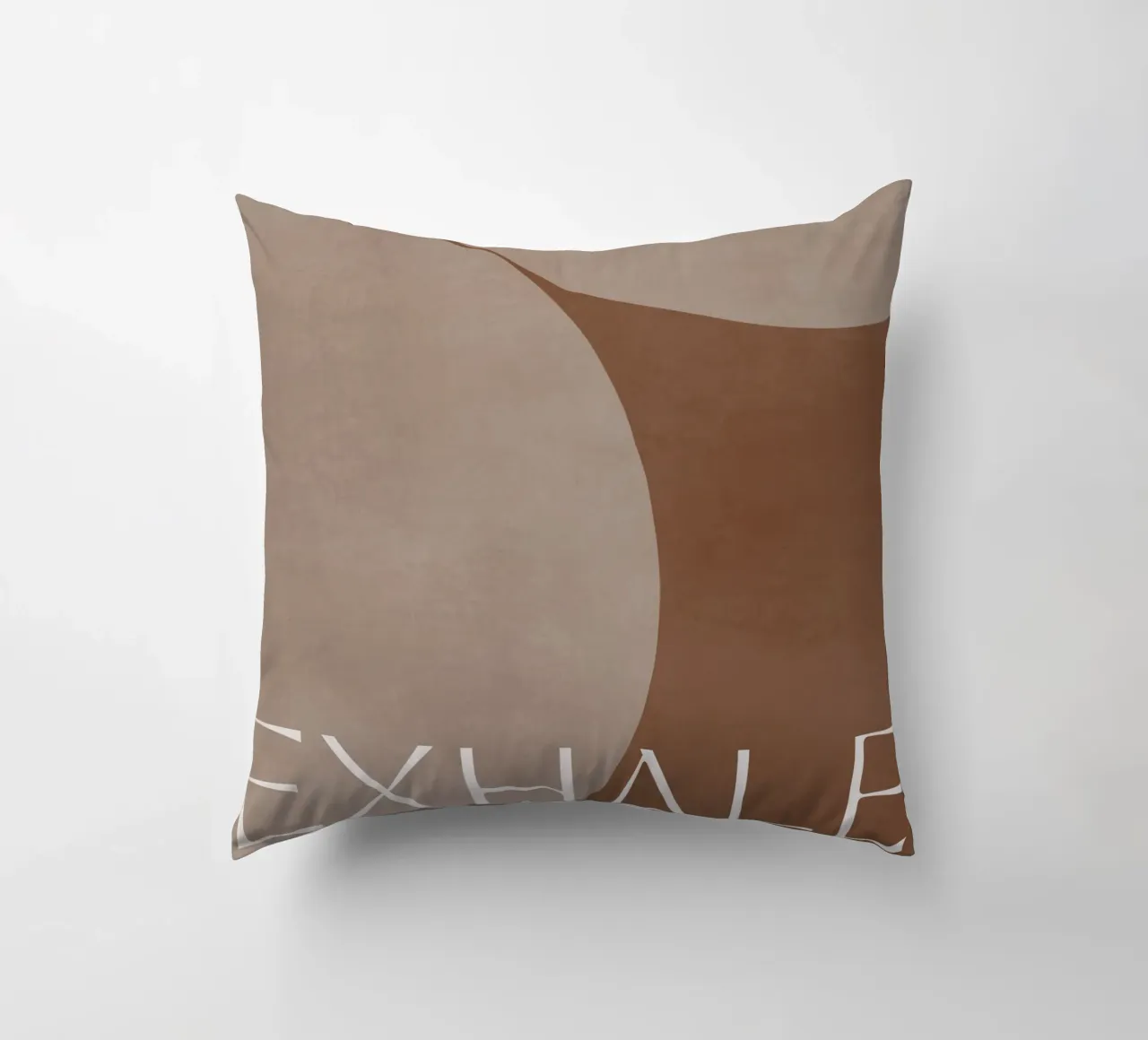 Exhale (Version 2) cuscino da treechild