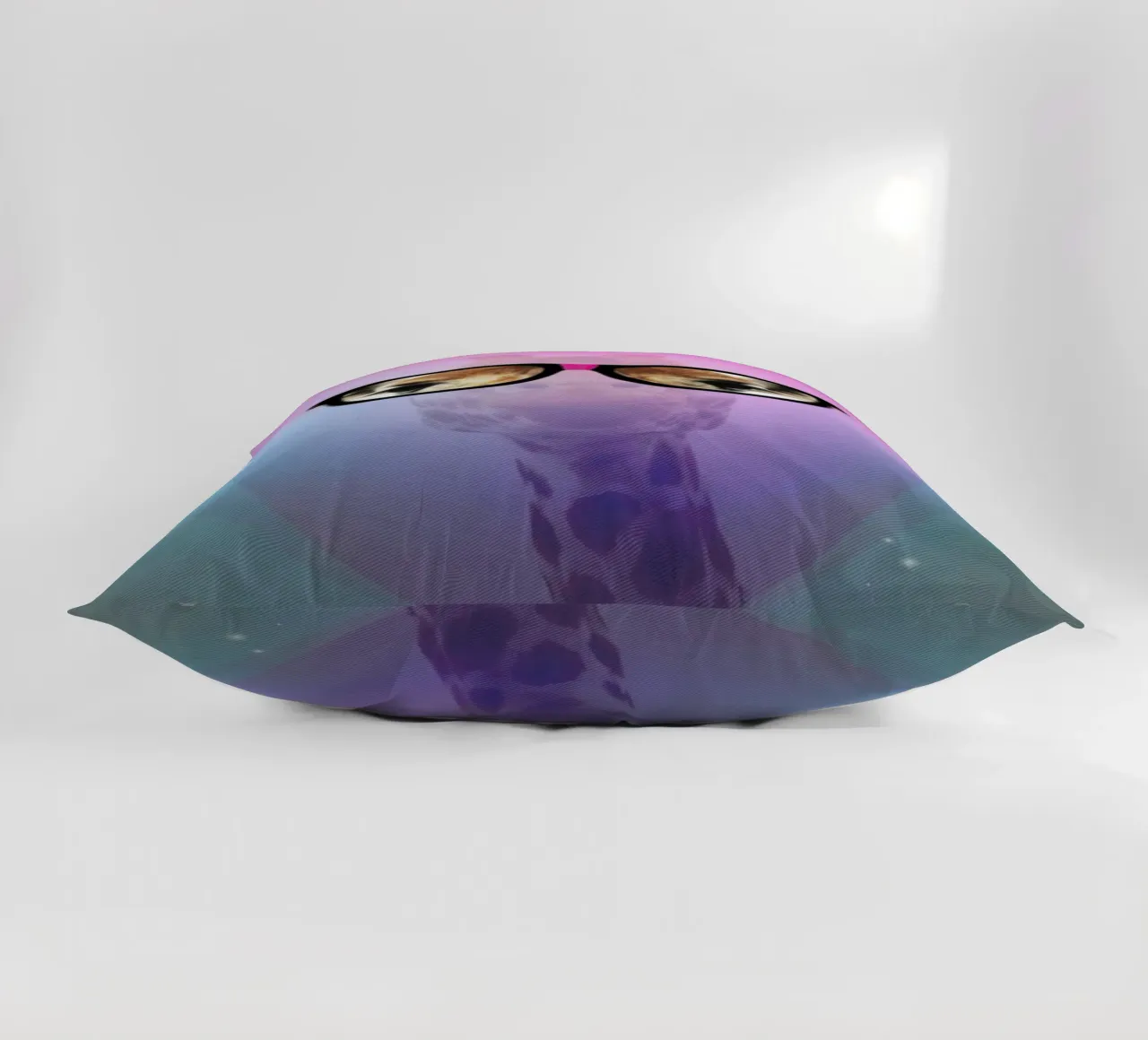 My Giraffe Geek cuscino da AS Art