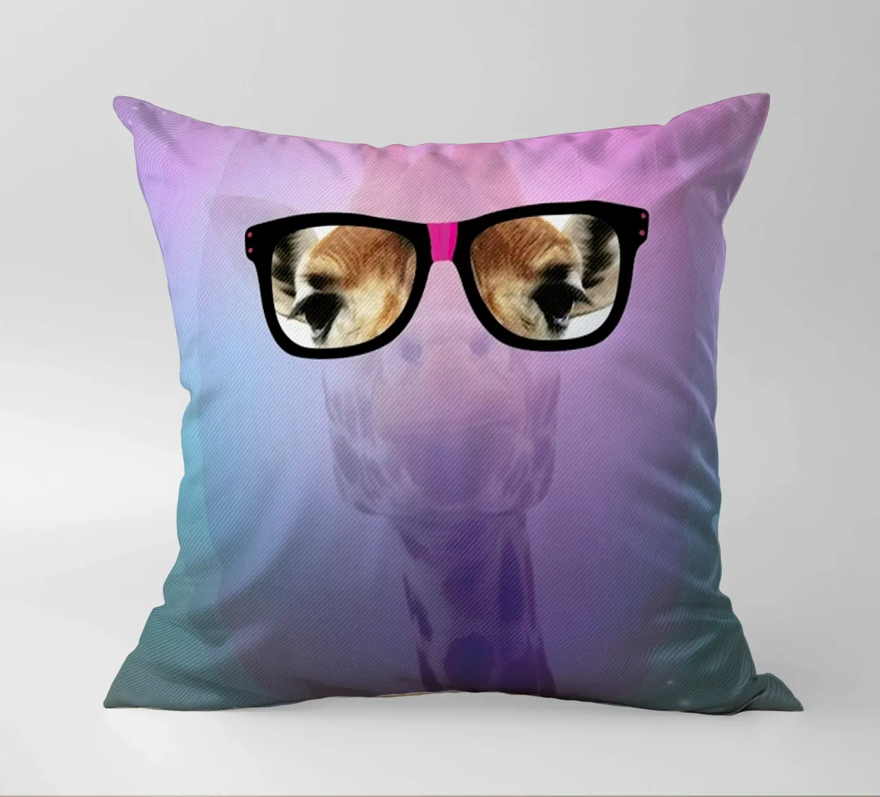 My Giraffe Geek cuscino da AS Art