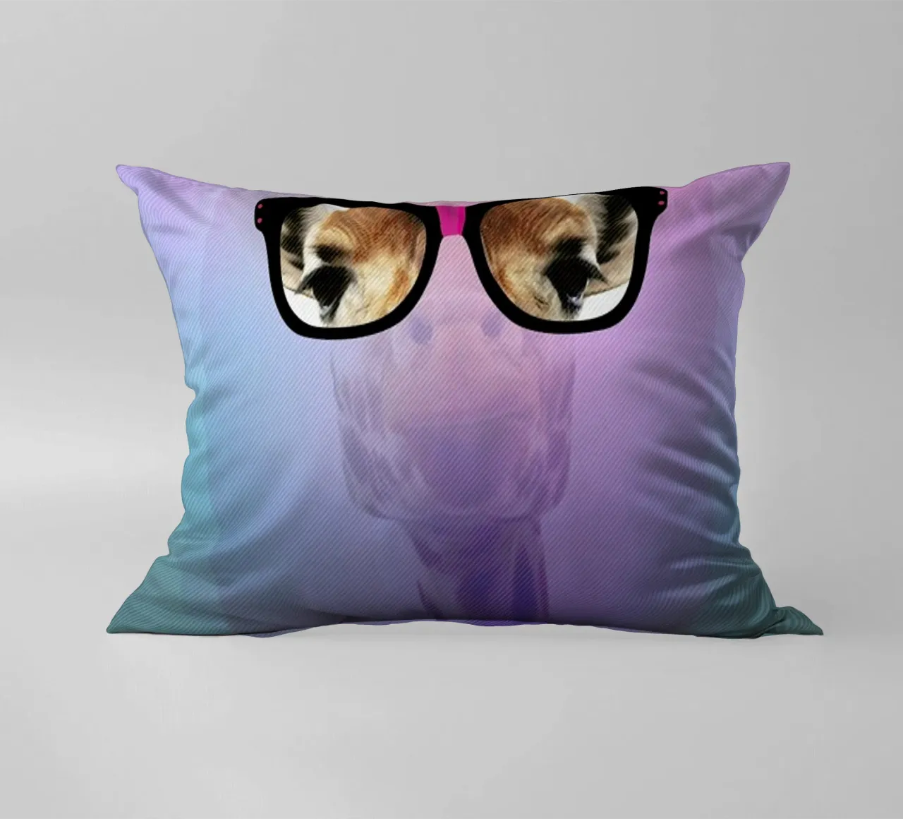 My Giraffe Geek cuscino da AS Art