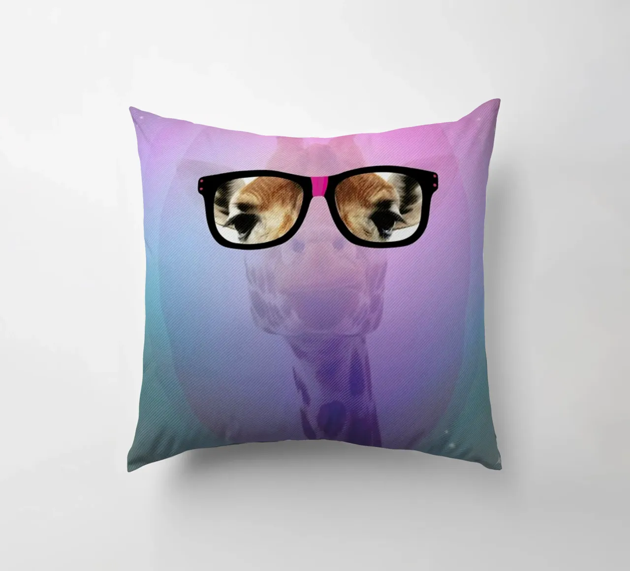 My Giraffe Geek cuscino da AS Art