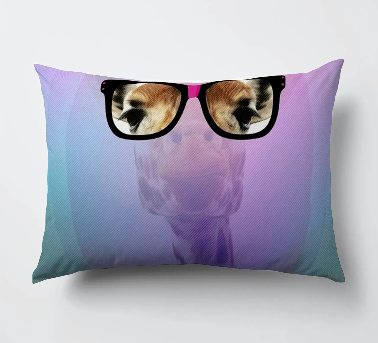 My Giraffe Geek cuscino da AS Art