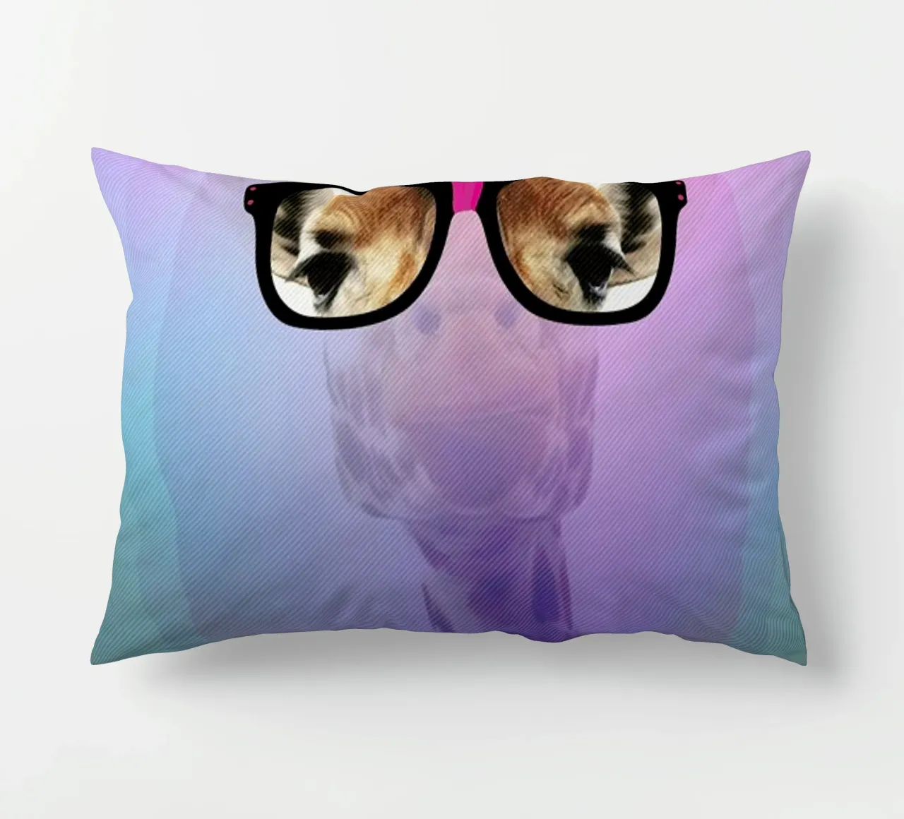 My Giraffe Geek cuscino da AS Art