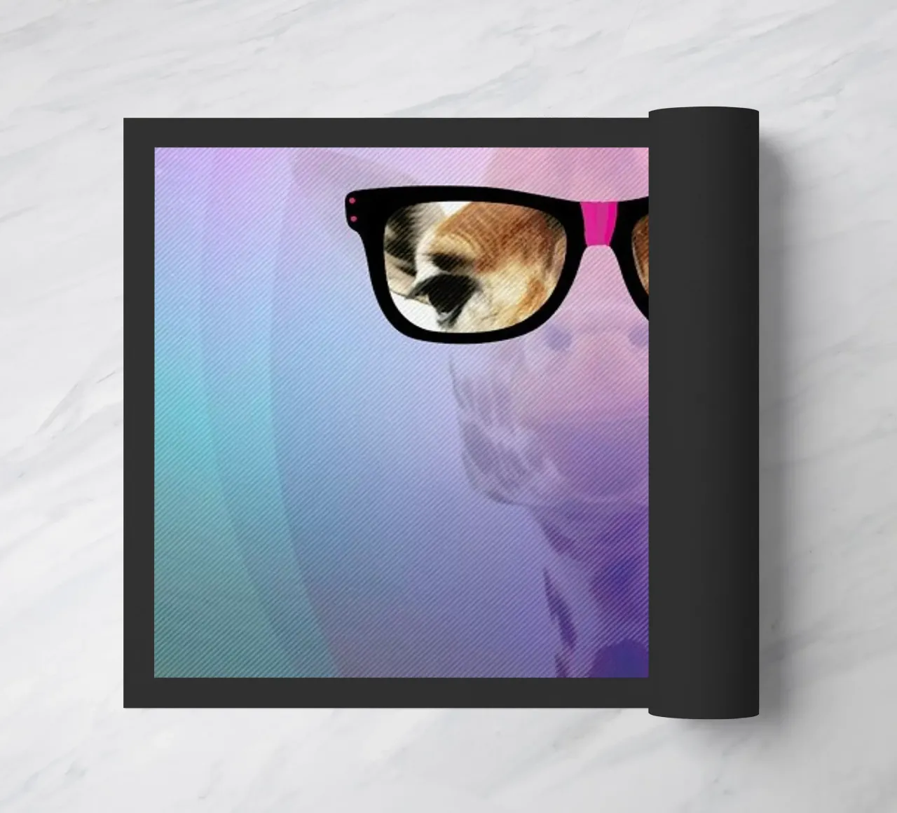 My Giraffe Geek zerbino da AS Art