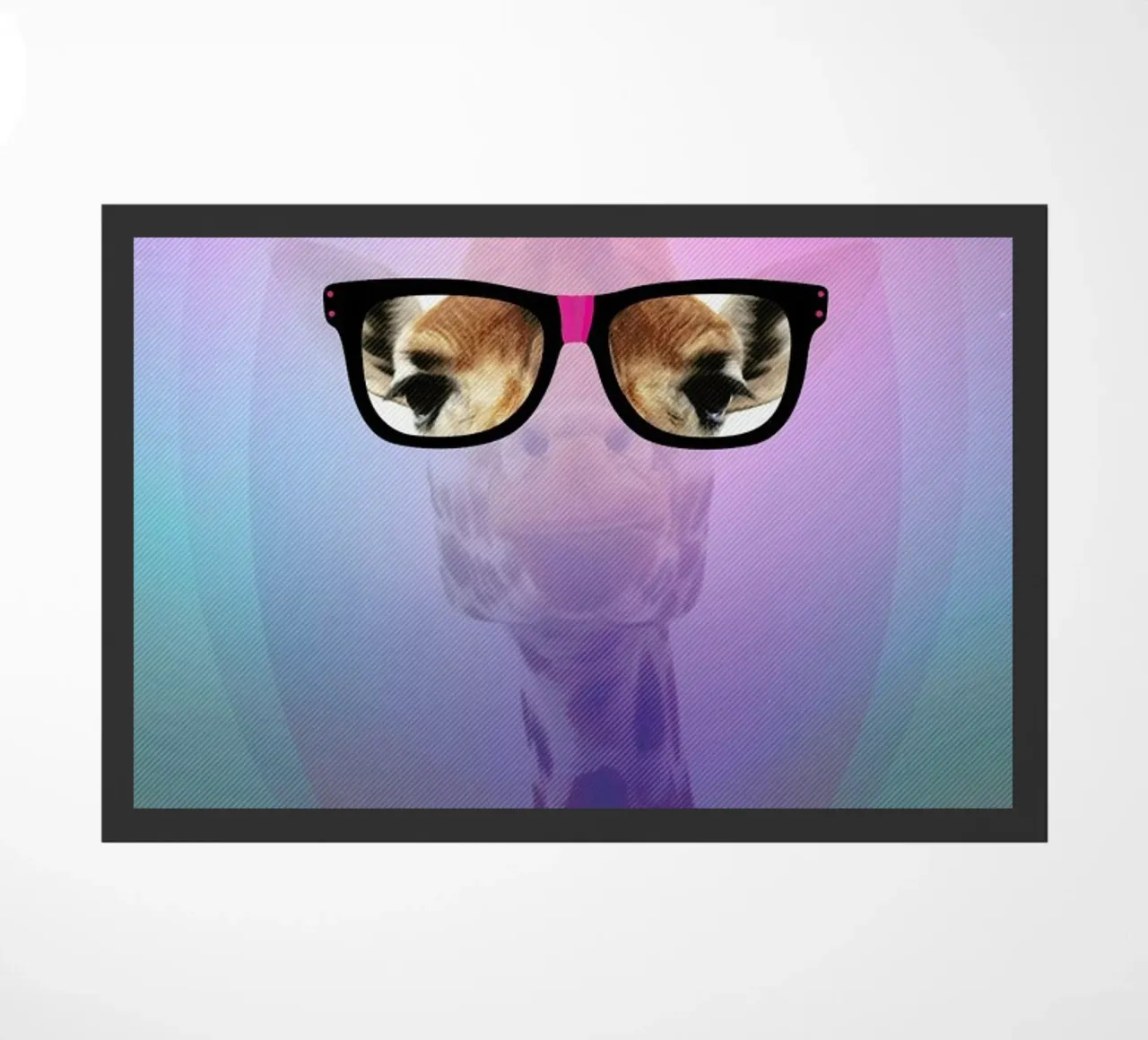 My Giraffe Geek zerbino da AS Art