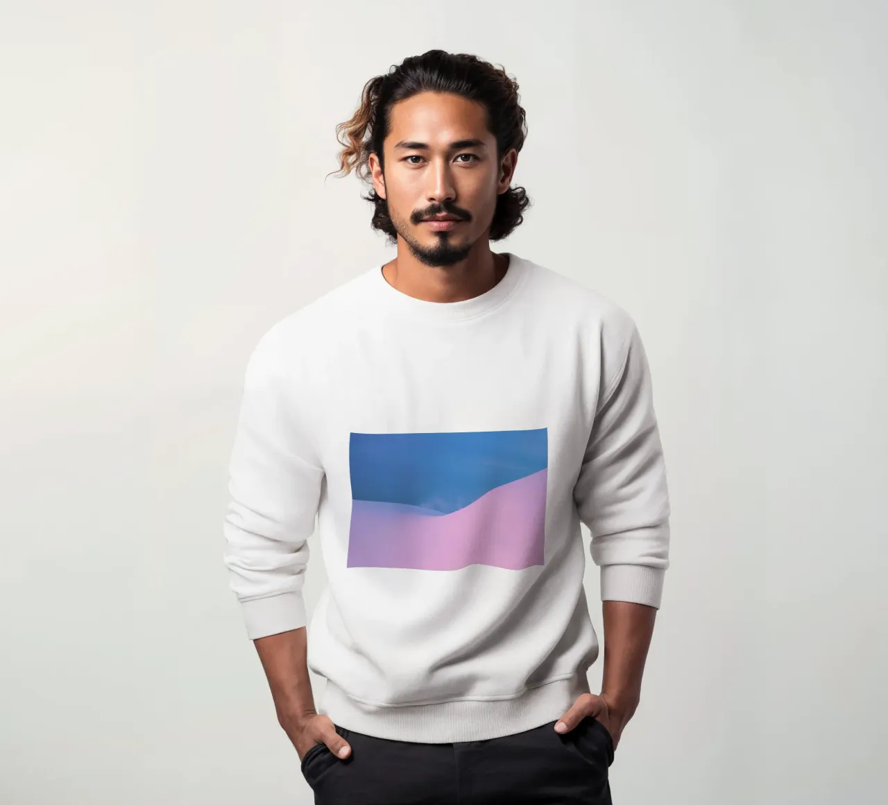 The Pile II felpa da Pale Grain