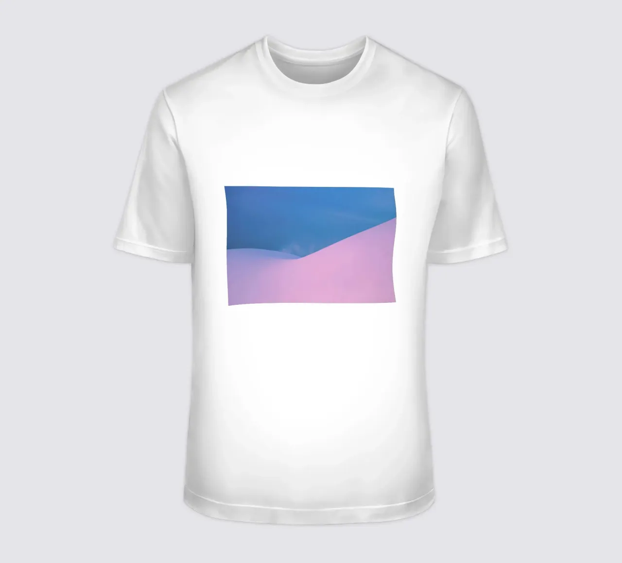 The Pile II t-shirt da Pale Grain
