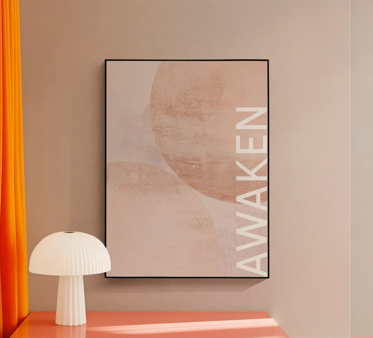 Awaken plexiglass da treechild