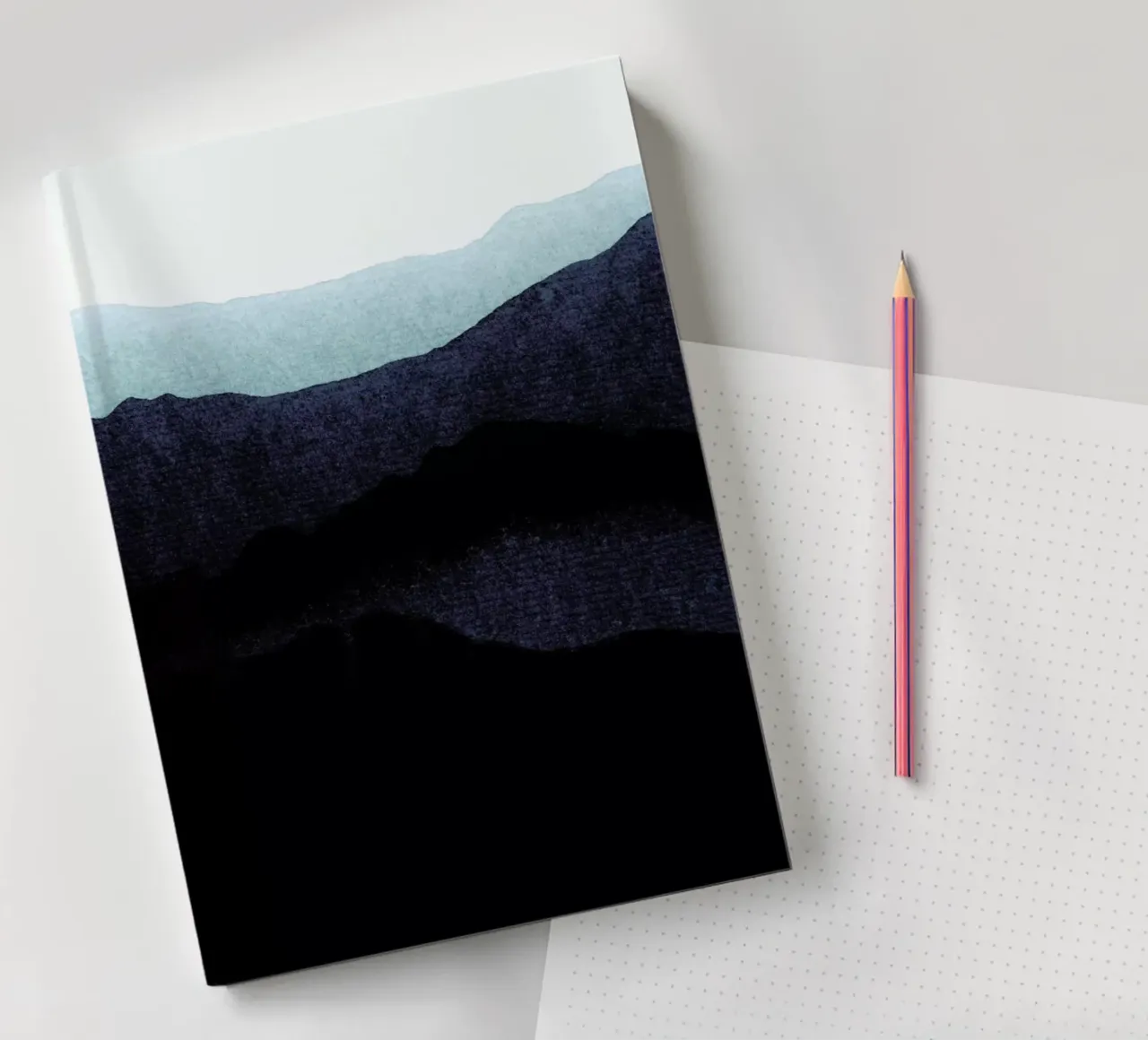 Igneous Rocks 3 diario da IRIS LEHNHARDT FINE ART