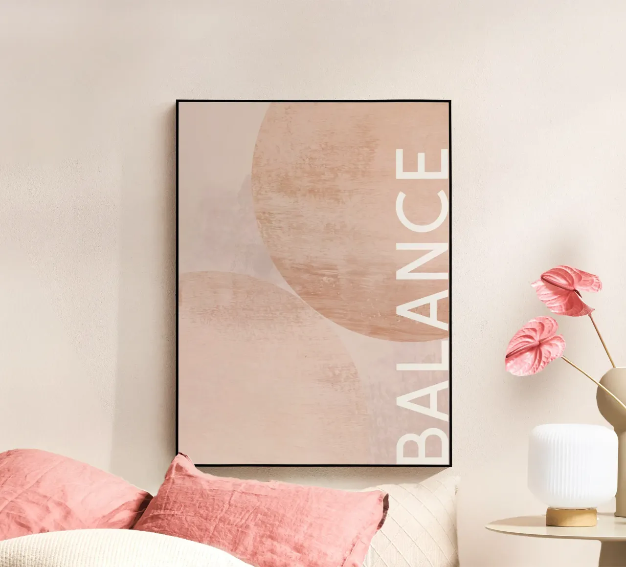 Balance plexiglass da treechild