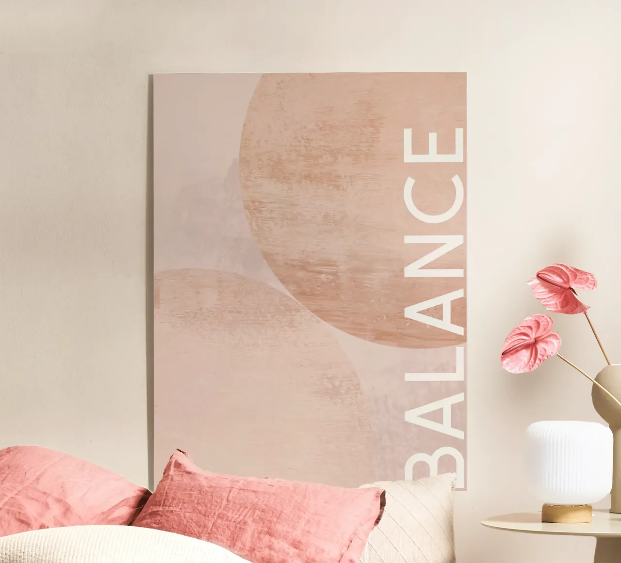 Balance plexiglass da treechild