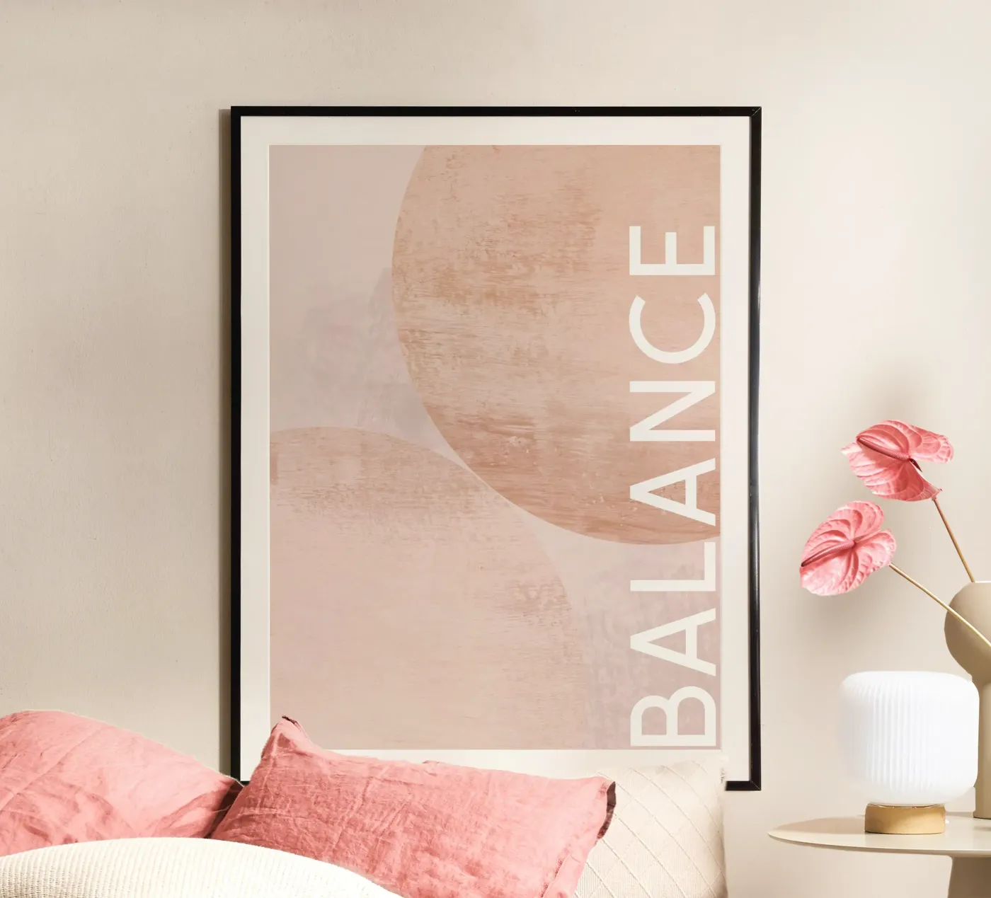 Balance Poster von treechild
