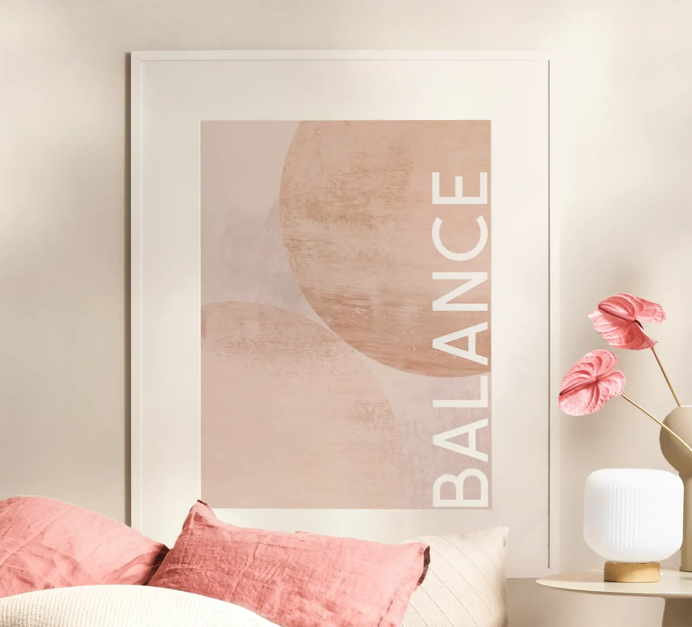 Balance Poster von treechild