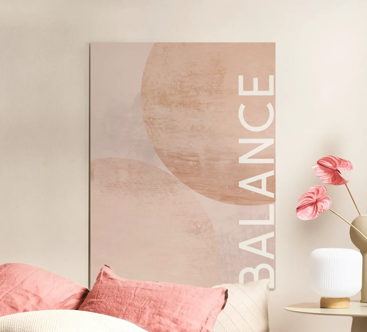 Balance poster da treechild