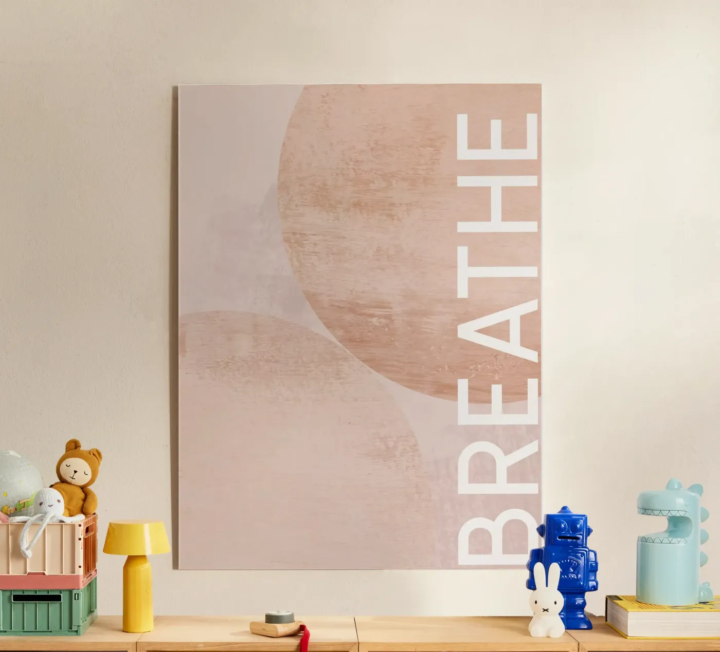 Breathe plexiglass da treechild