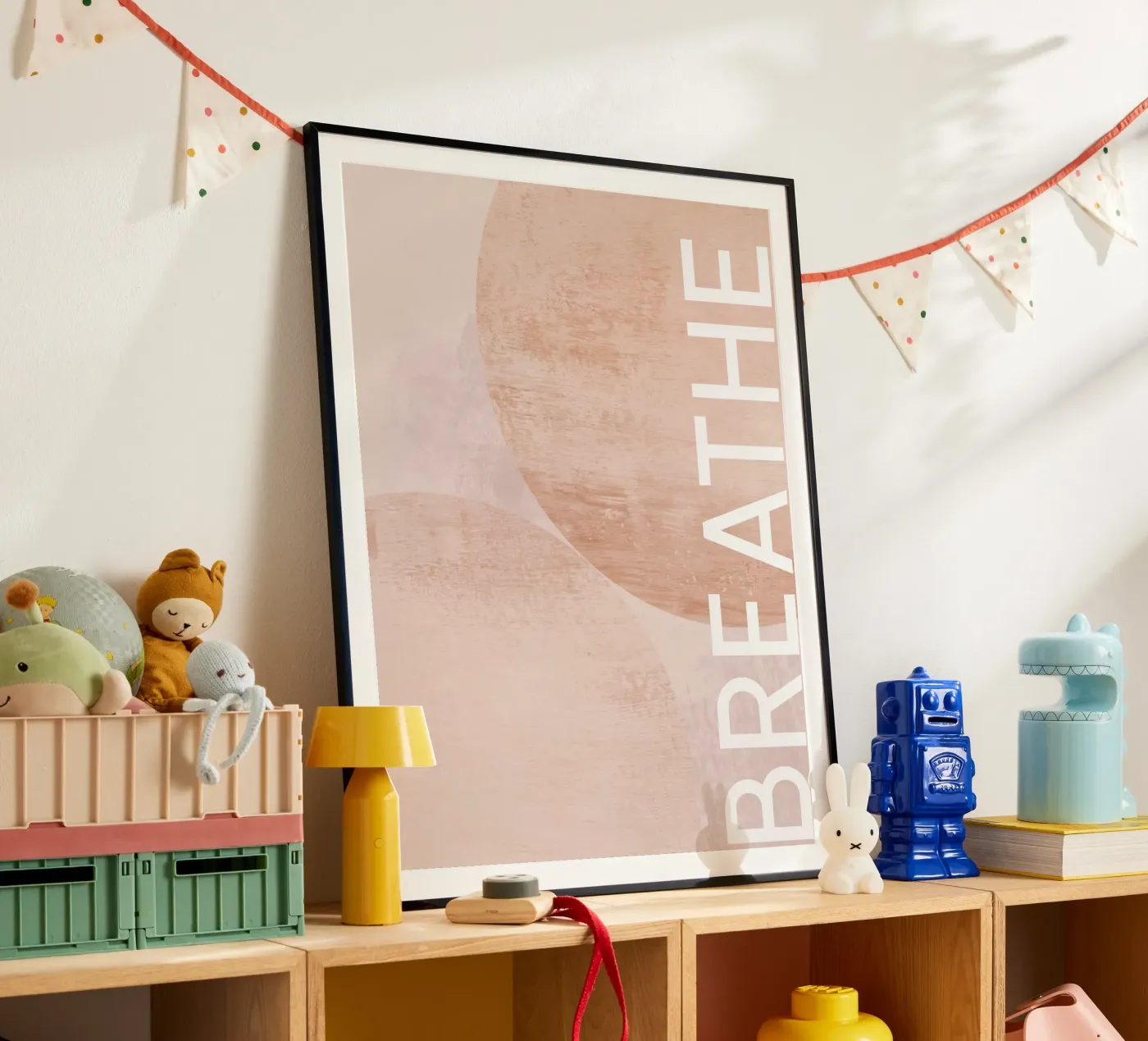 Breathe poster da treechild